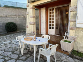 Charmant T3 avec Jardin, Centre de Valras-Plage, proche Plage et Commerces, 5 Pers. - FR-1-701-9